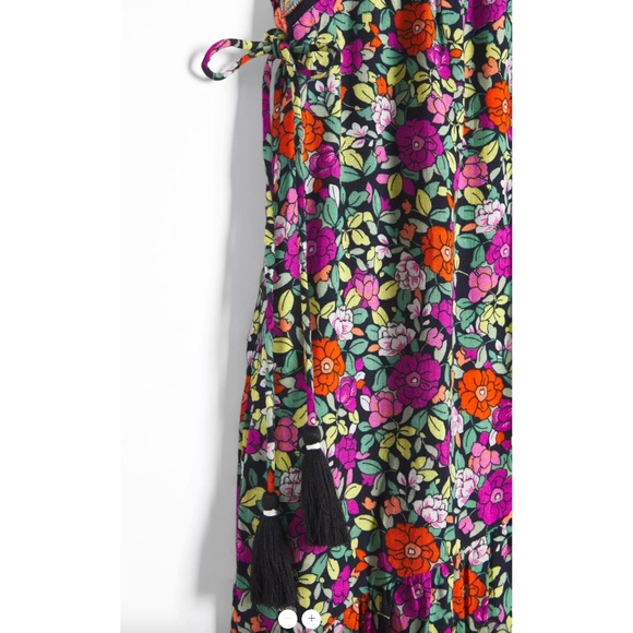 Anthropologie Aida Embroidered Mini Dress - Picture 3 of 10